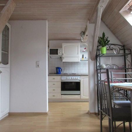 Ferienwohnung Regina อัลบ์ชตัดท์ ภายนอก รูปภาพ
