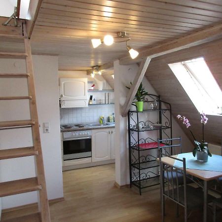 Ferienwohnung Regina อัลบ์ชตัดท์ ภายนอก รูปภาพ