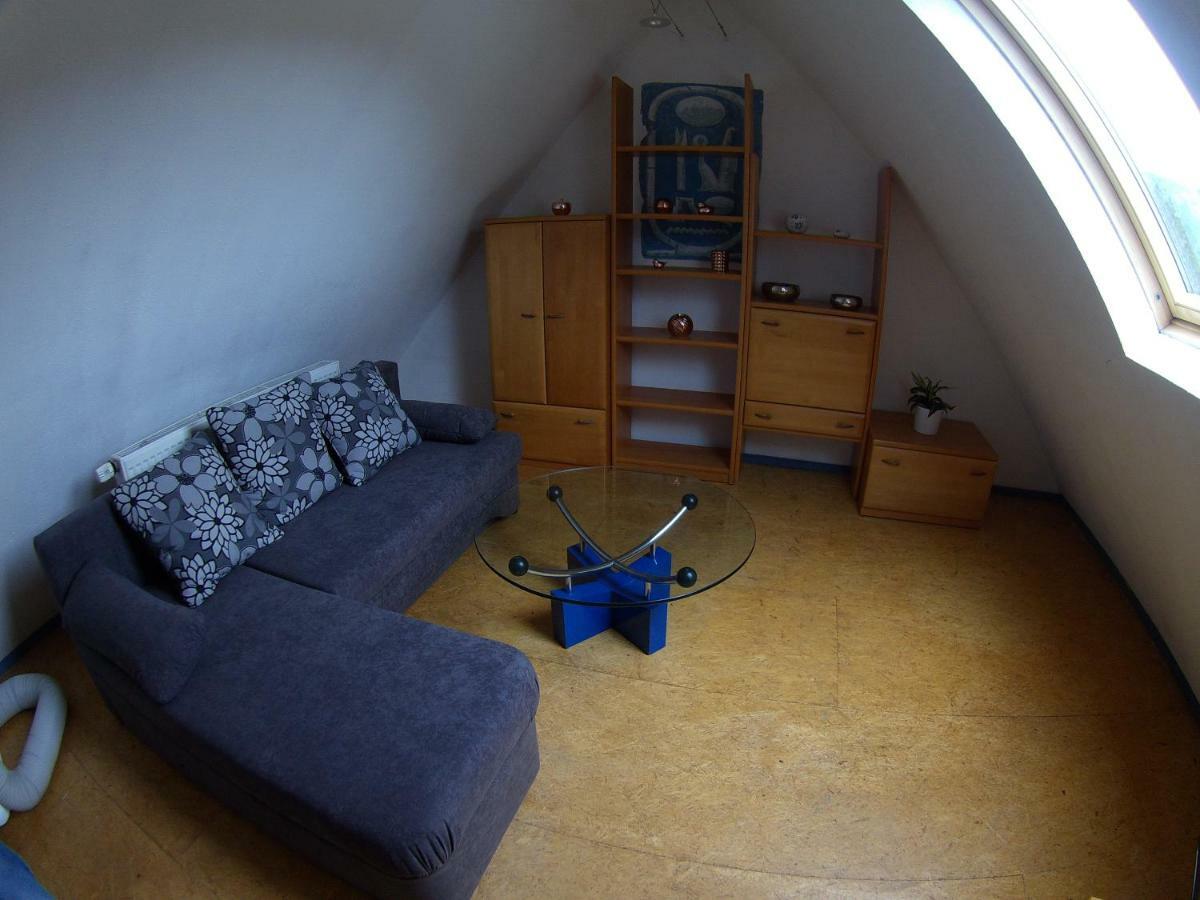 Ferienwohnung Regina อัลบ์ชตัดท์ ภายนอก รูปภาพ