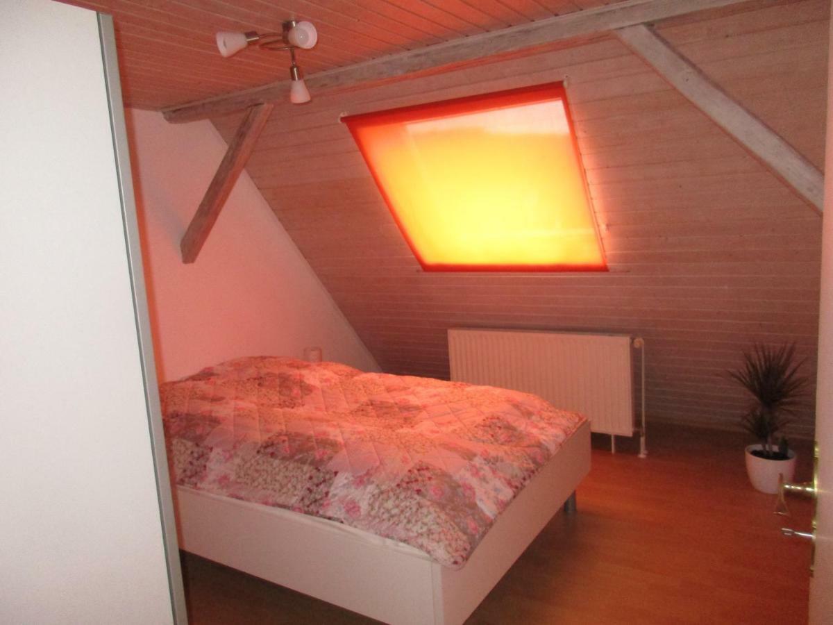 Ferienwohnung Regina อัลบ์ชตัดท์ ภายนอก รูปภาพ