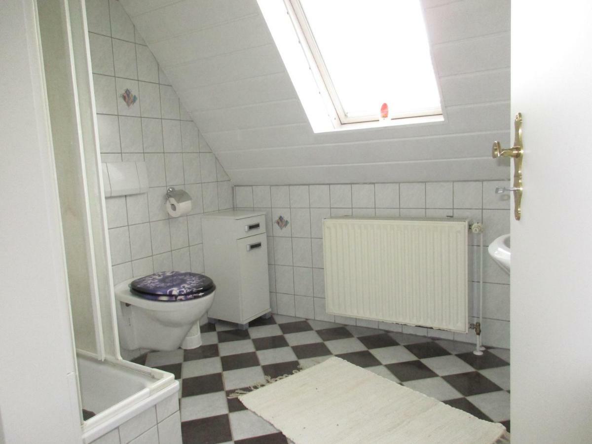 Ferienwohnung Regina อัลบ์ชตัดท์ ภายนอก รูปภาพ