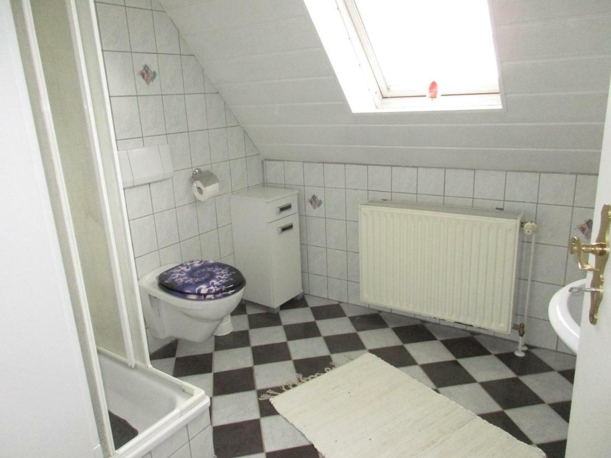 Ferienwohnung Regina อัลบ์ชตัดท์ ภายนอก รูปภาพ