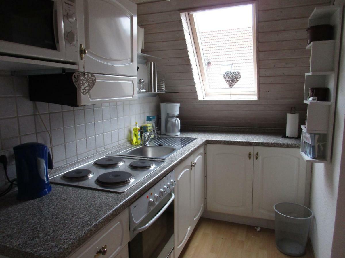 Ferienwohnung Regina อัลบ์ชตัดท์ ภายนอก รูปภาพ