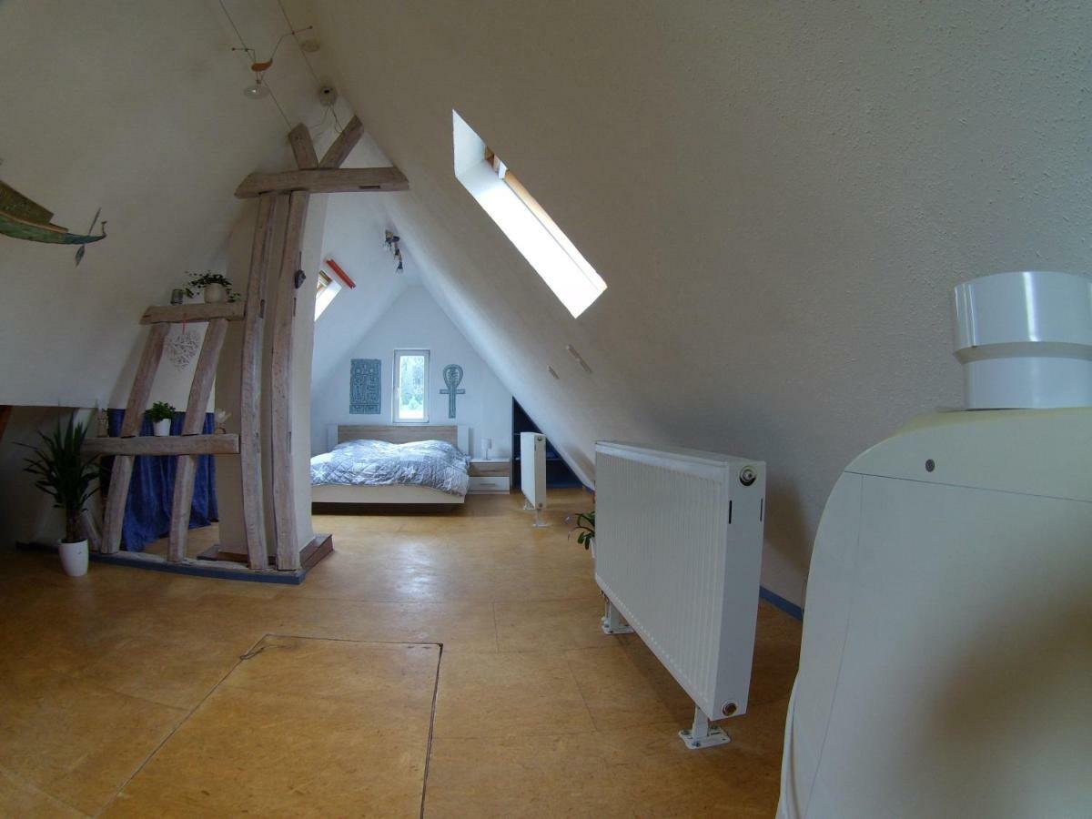 Ferienwohnung Regina อัลบ์ชตัดท์ ภายนอก รูปภาพ
