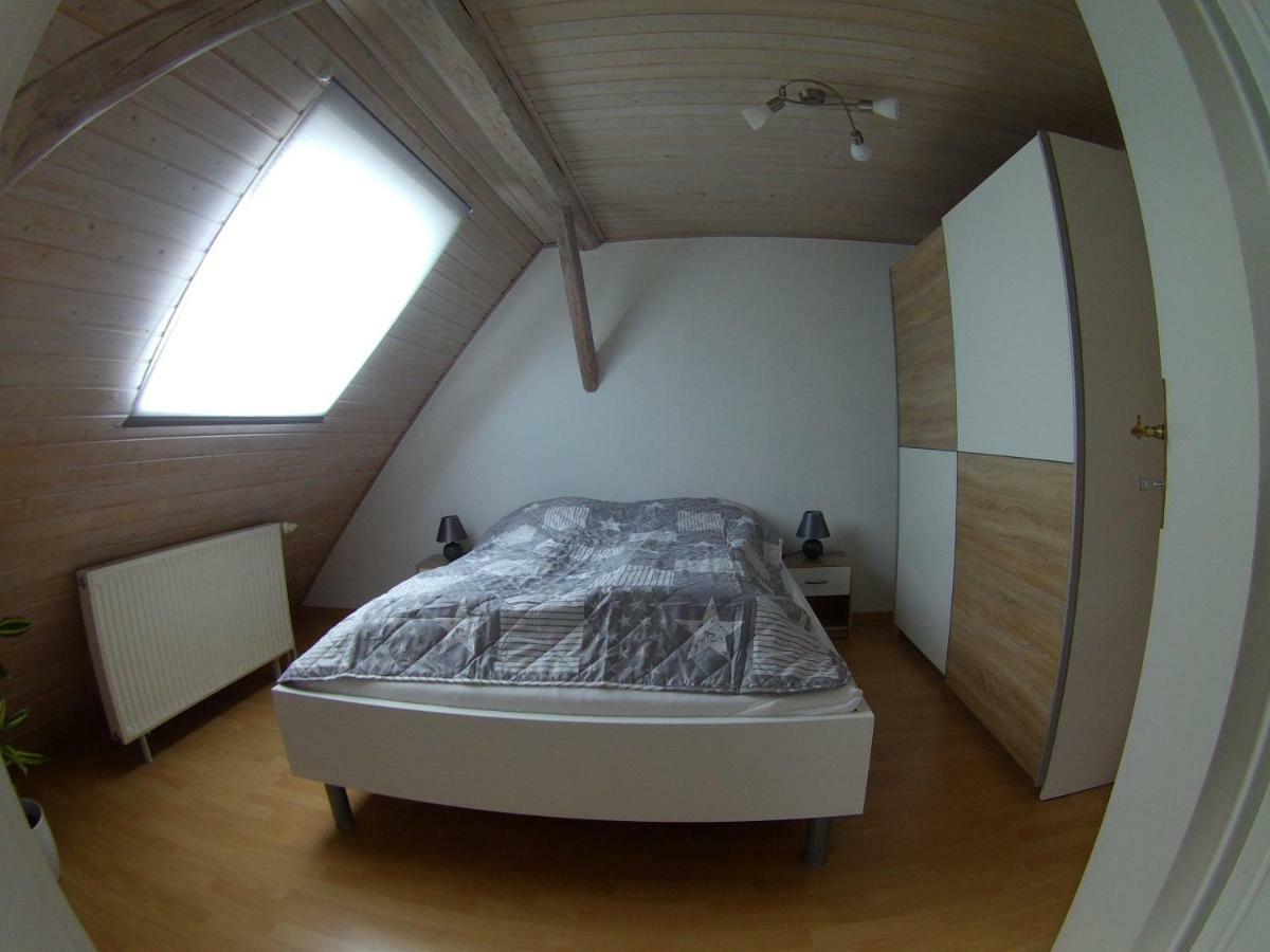 Ferienwohnung Regina อัลบ์ชตัดท์ ภายนอก รูปภาพ