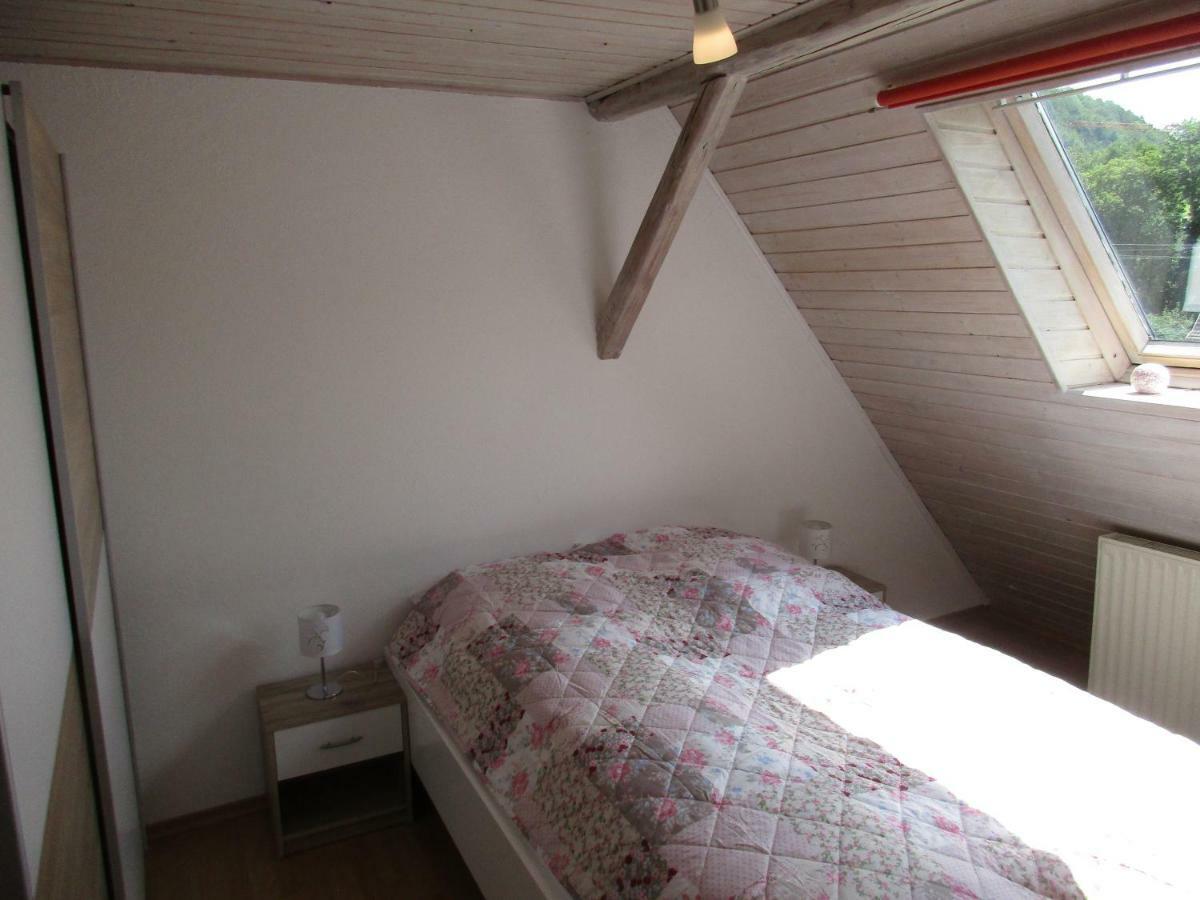 Ferienwohnung Regina อัลบ์ชตัดท์ ภายนอก รูปภาพ